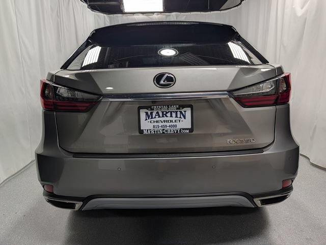 Used 2022 Lexus RX 350 AWD w/ Premium Package image 4