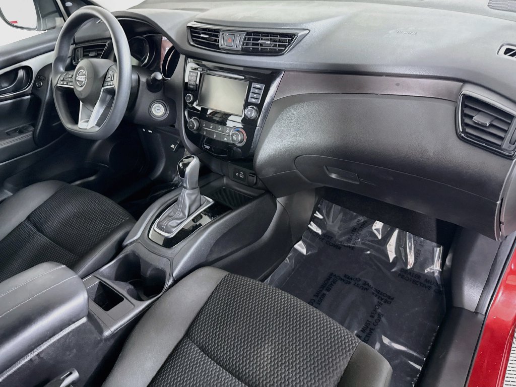 Used 2020 Nissan Rogue Sport S AWD/4WD image 29