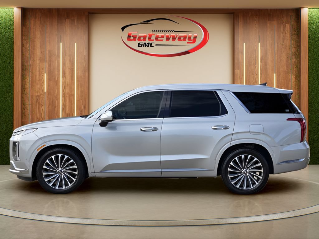Used 2023 Hyundai Palisade Calligraphy FWD image 8