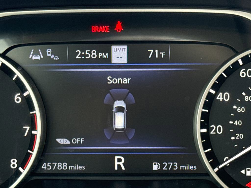 Used 2022 Nissan Murano SL w/ Cargo Package image 30