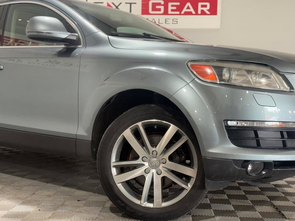 Used 2007 Audi Q7 3.6 Premium AWD/4WD image 6