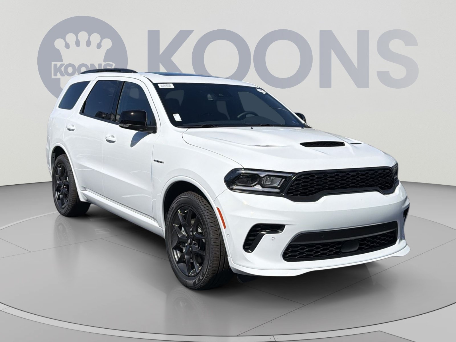 New 2027 Dodge Durango GT AWD/4WD image 10