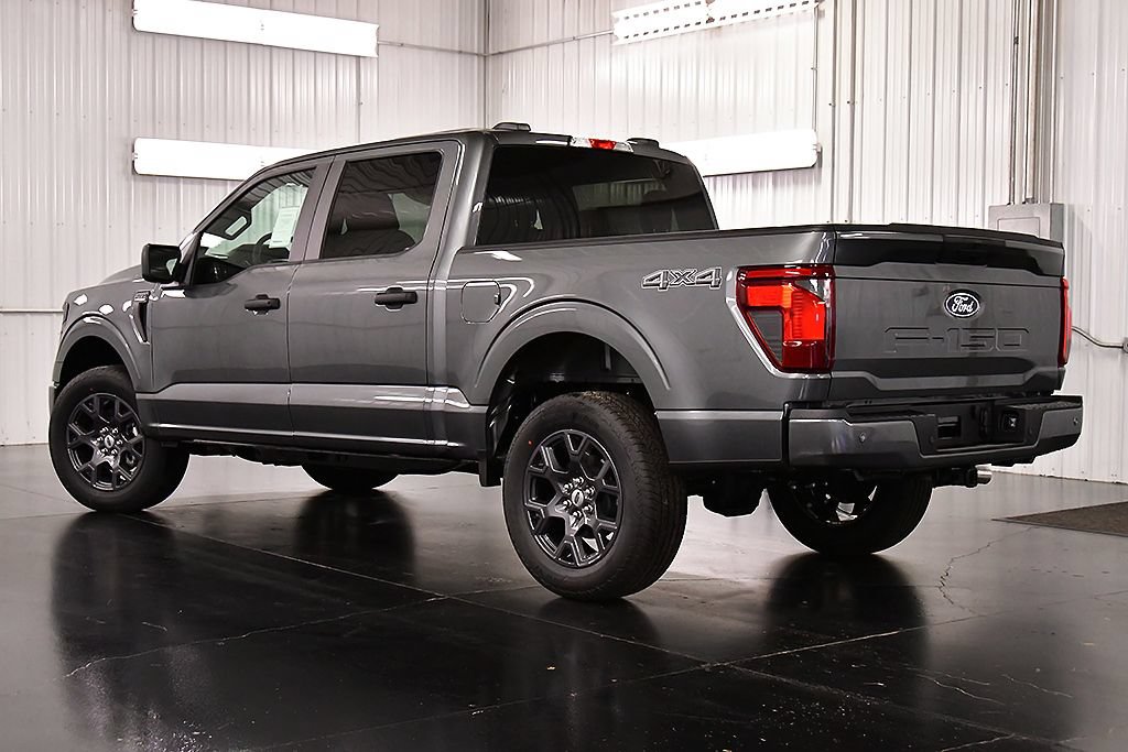 New 2026 Ford F150 STX w/ Equipment Group 200A AWD/4WD image 5