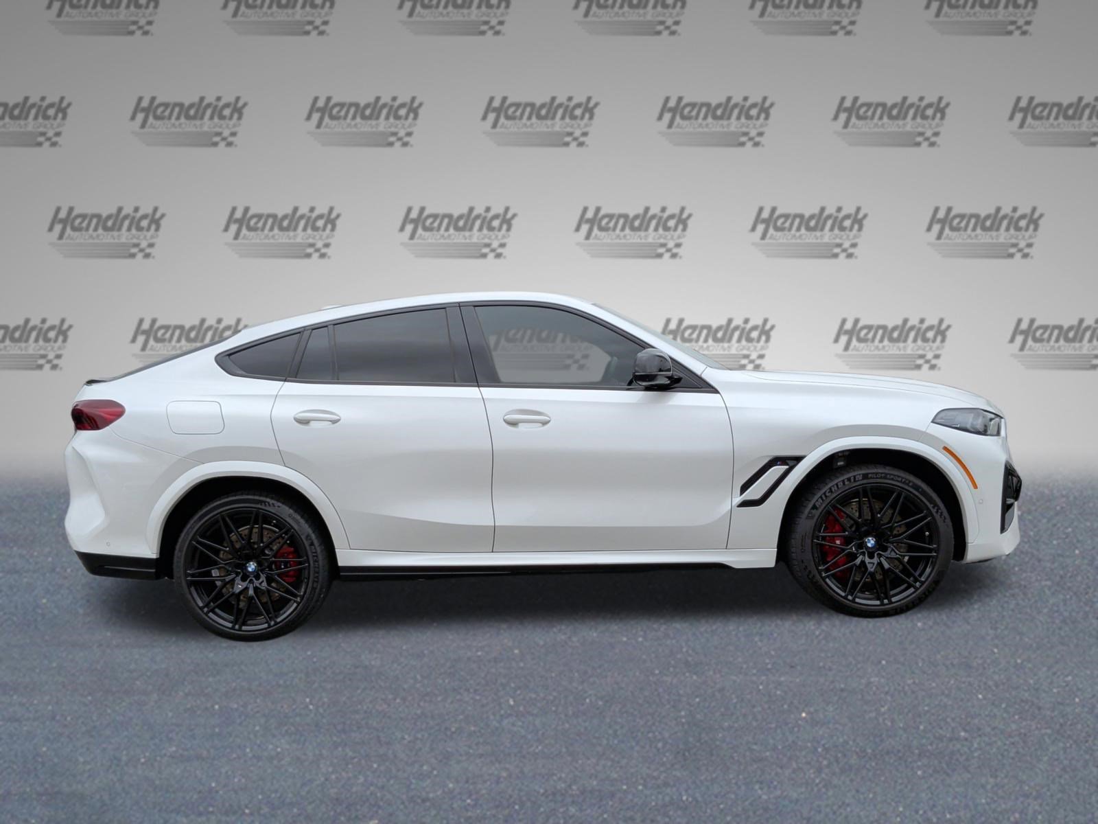 Used 2024 BMW X6 M Competition w/ Executive Package AWD/4WD image 6