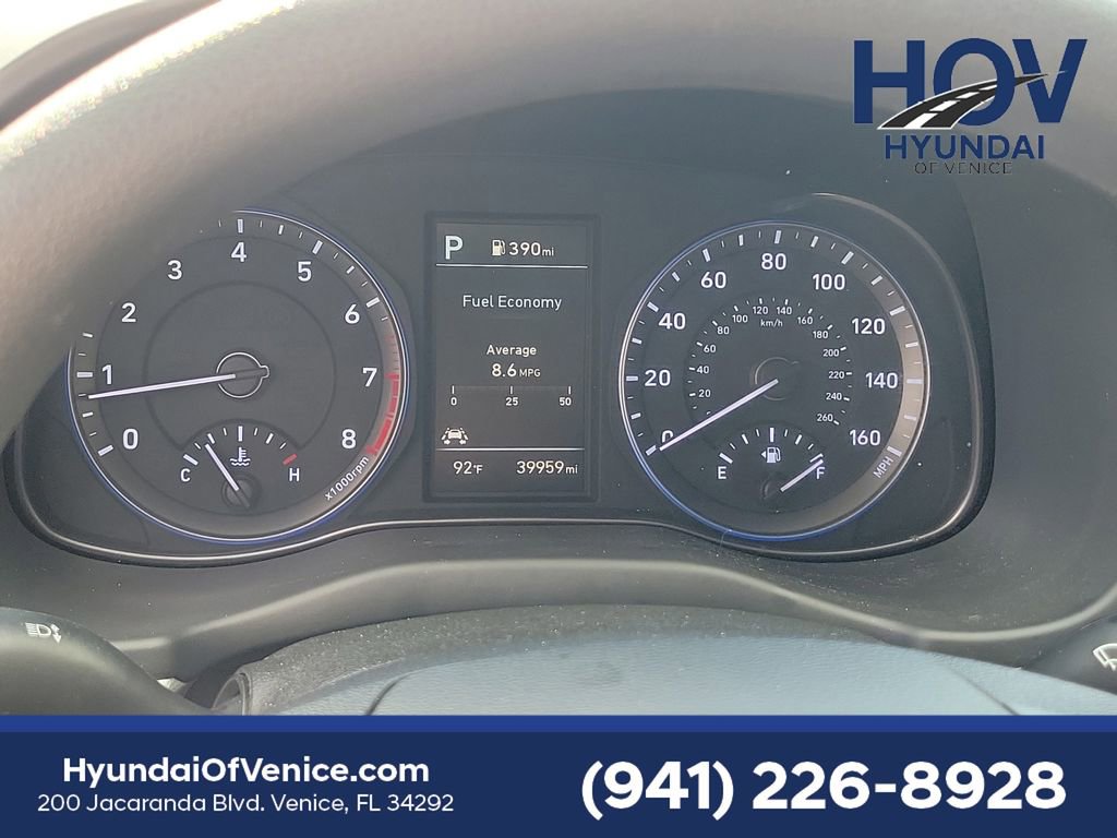 Used 2021 Hyundai Kona SE image 28