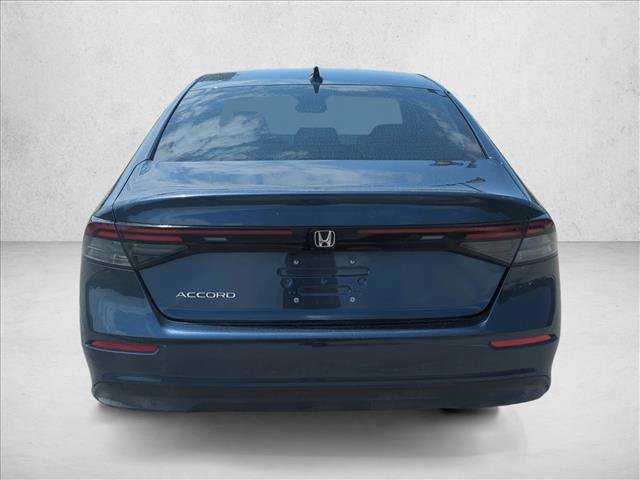 Used 2025 Honda Accord SE image 8
