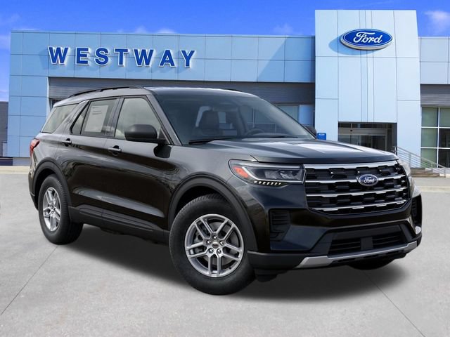 New 2027 Ford Explorer Active RWD image 27