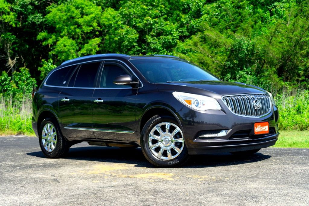 Used 2015 Buick Enclave Leather FWD image 2