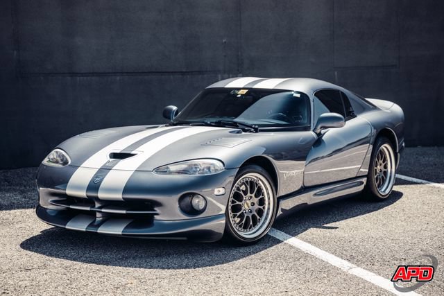 Used 2000 Dodge Viper GTS RWD image 41