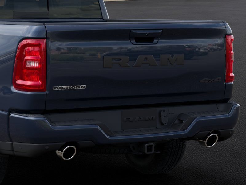 New 2026 RAM 1500 Big Horn AWD/4WD image 13