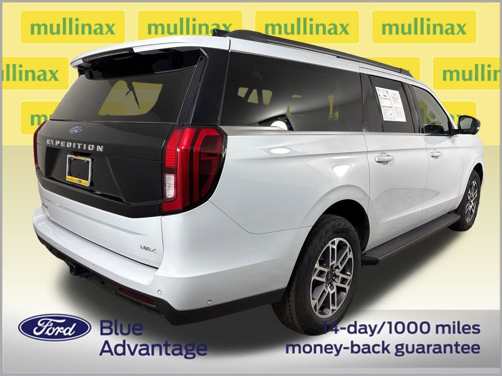 Certified 2025 Ford Expedition Max Active AWD/4WD image 4