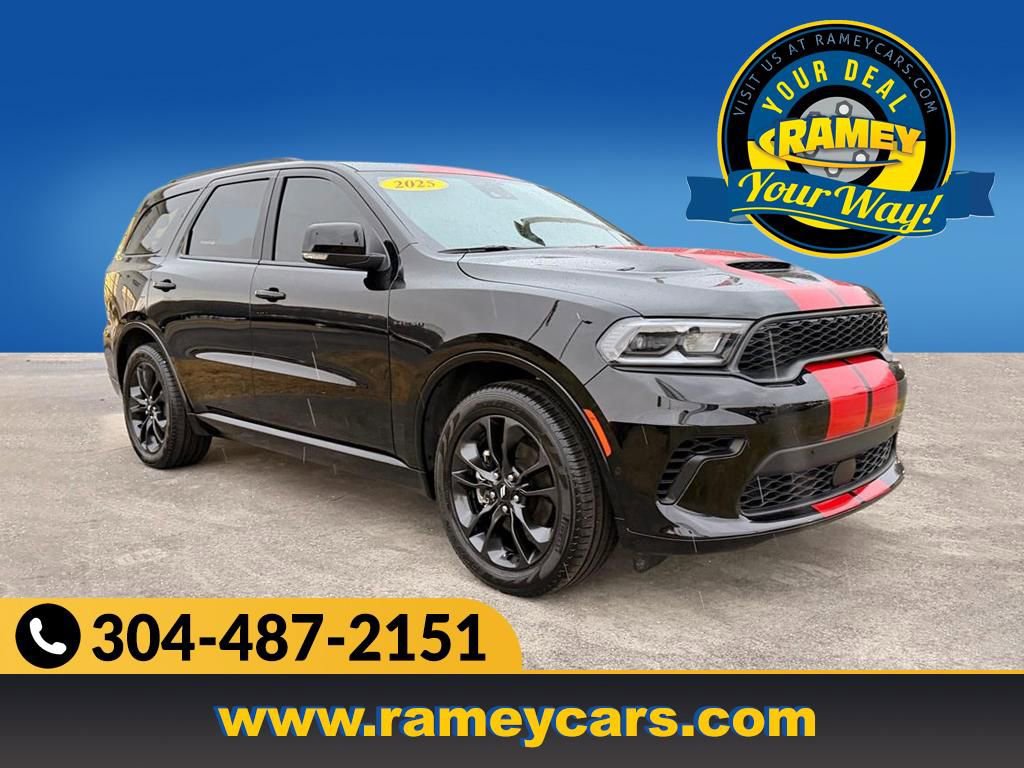 Used 2025 Dodge Durango R/T video 1
