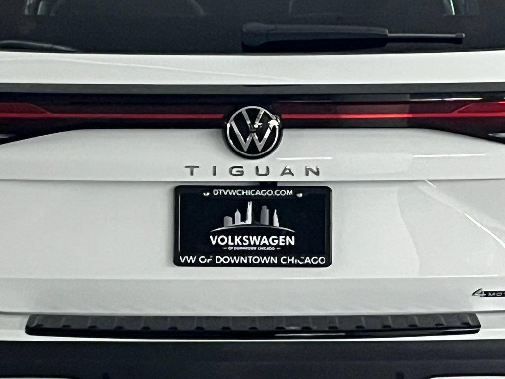 New 2026 Volkswagen Tiguan S AWD/4WD image 35