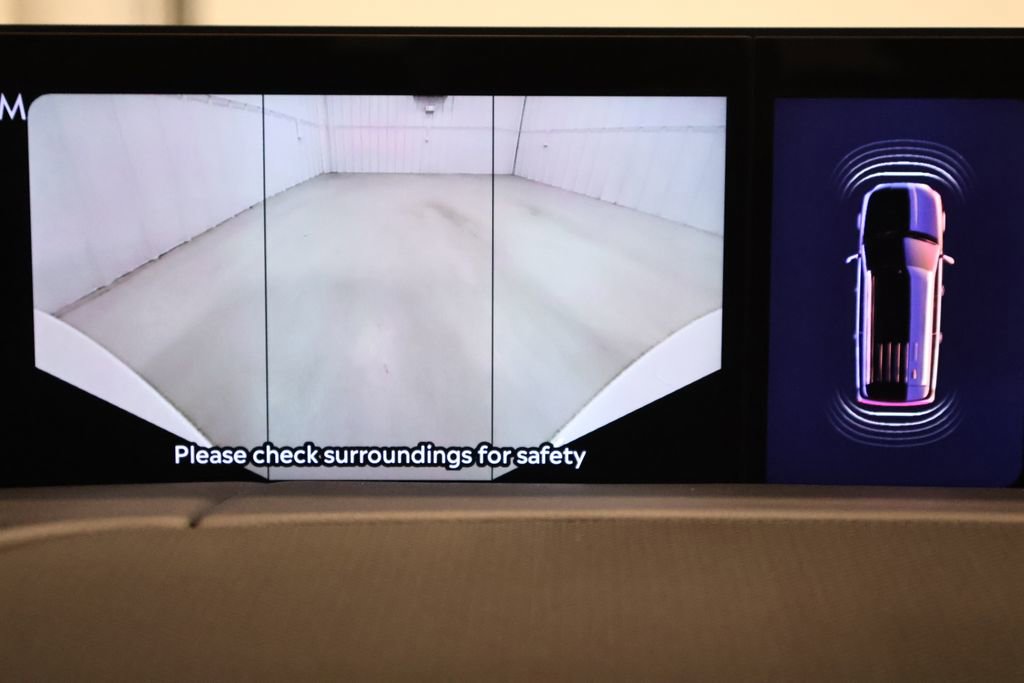 Used 2025 Lincoln Navigator Black Label image 37