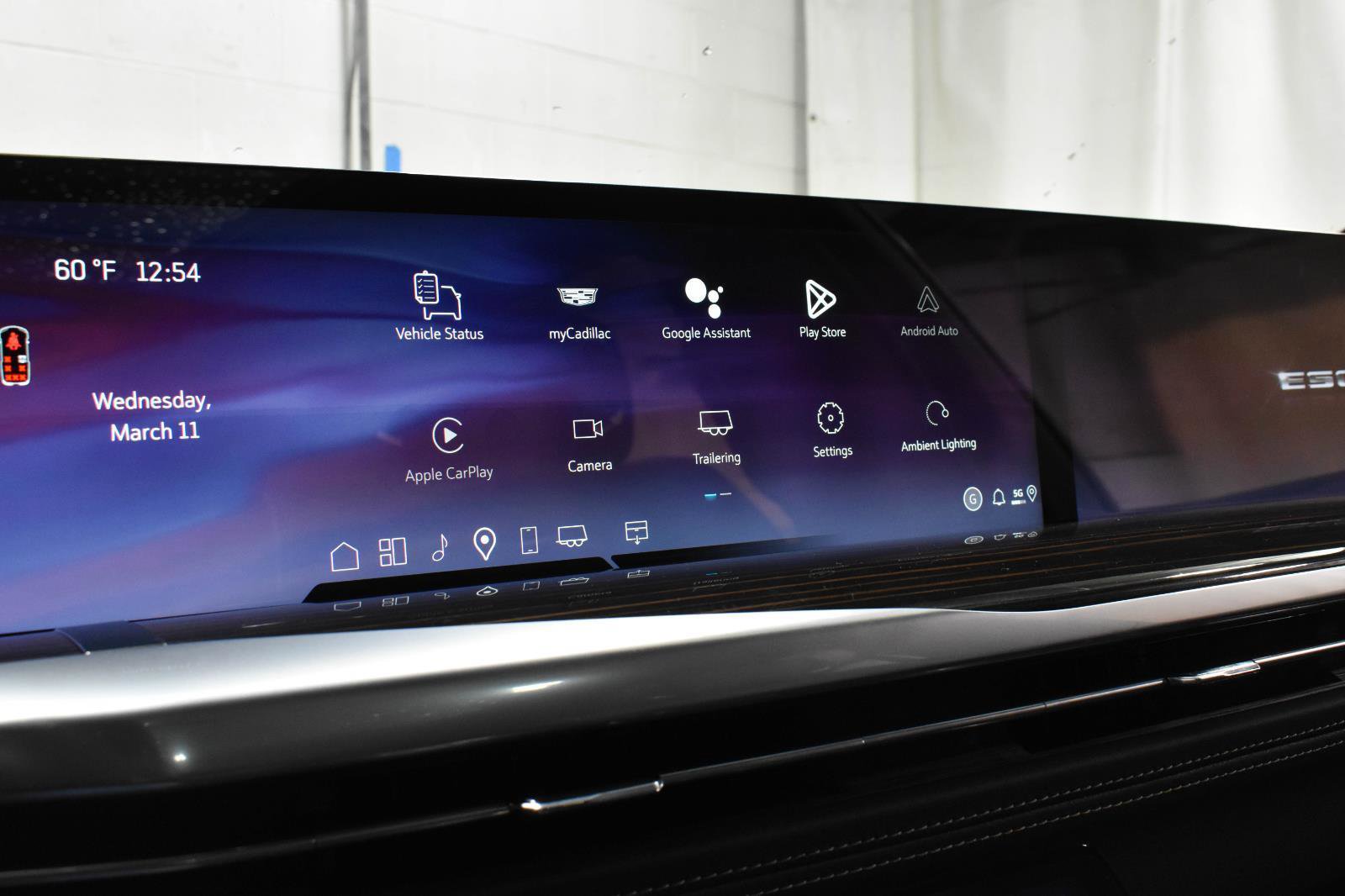 New 2026 Cadillac Escalade Luxury w/ Touring Package image 7