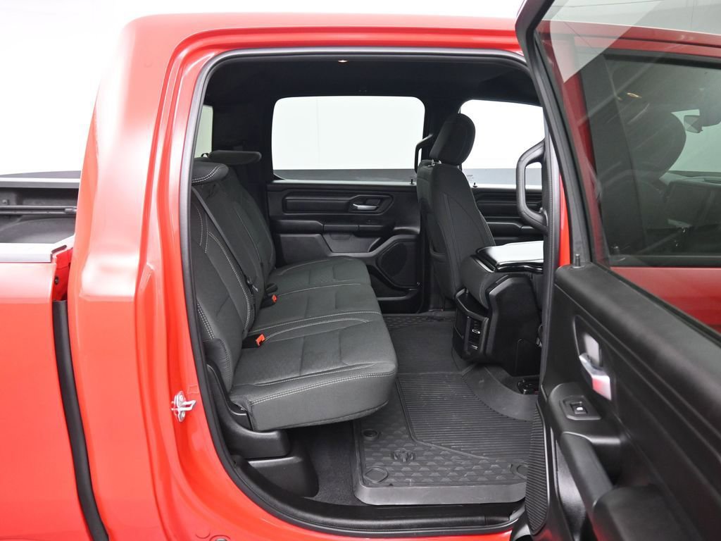 Used 2025 RAM 1500 Tradesman w/ Night Edition AWD/4WD image 41