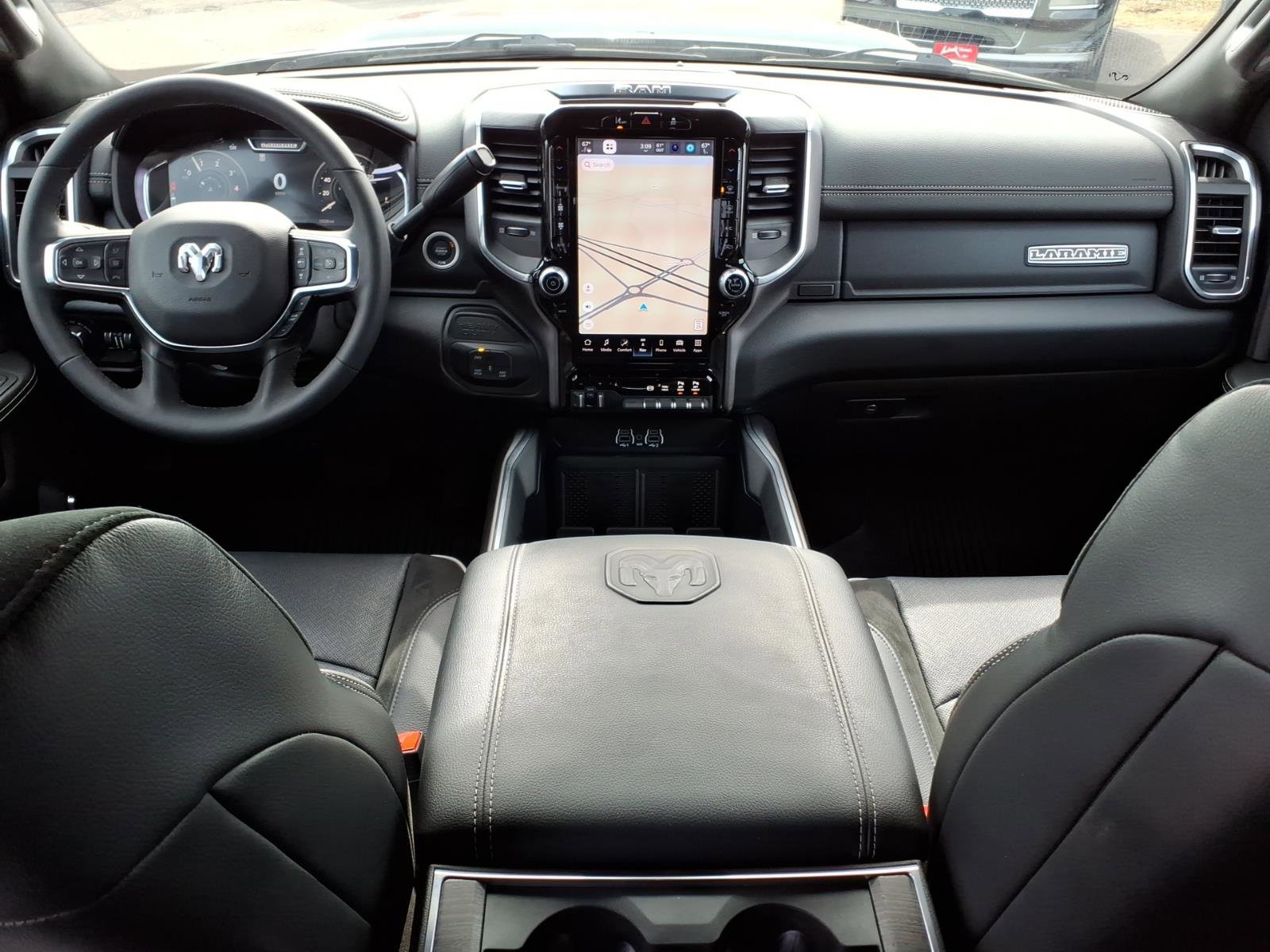 Used 2026 RAM 3500 Laramie w/ Night Edition image 12