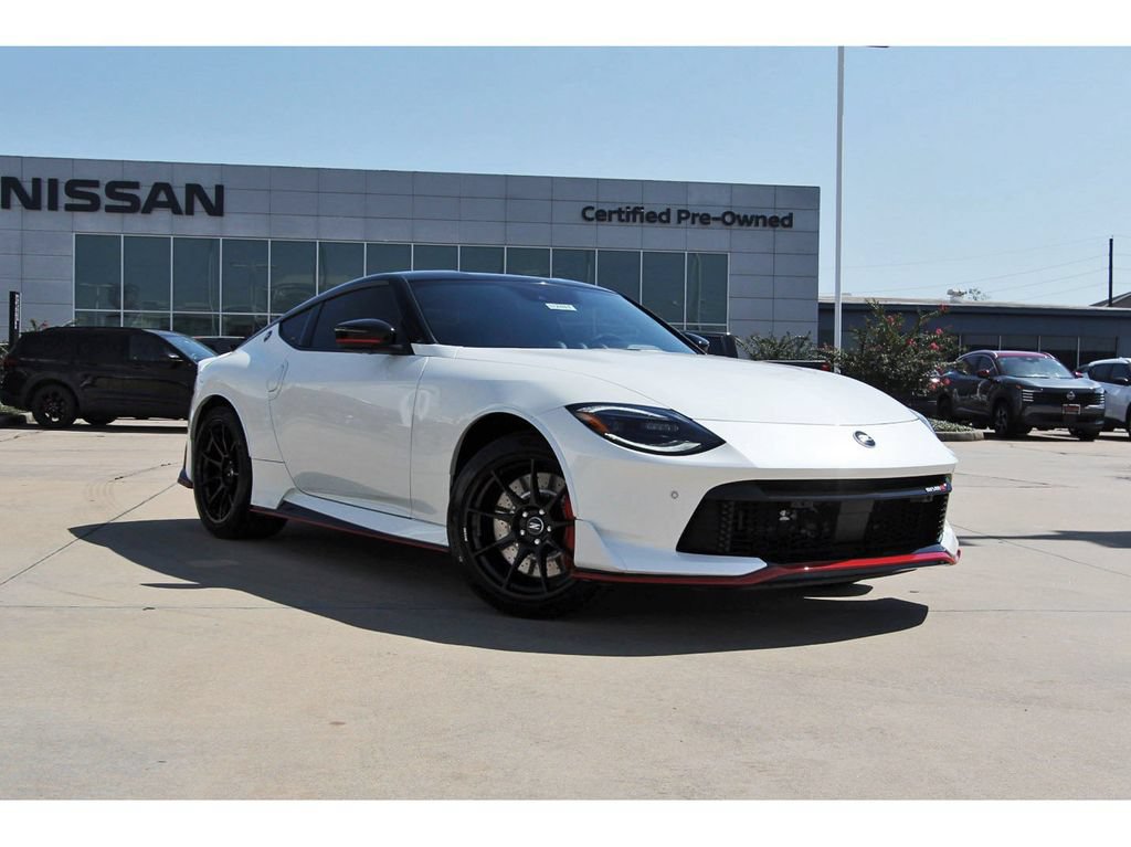 New 2027 Nissan Z NISMO RWD video 1