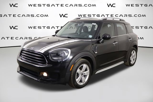 Used 2019 MINI Cooper Countryman 360° Tour