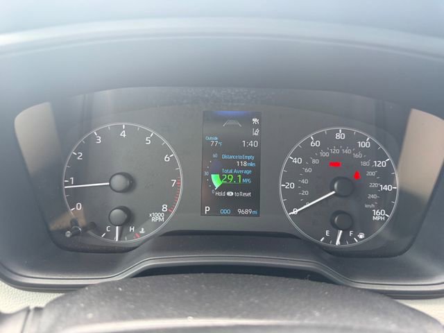 Used 2025 Toyota Corolla Cross L image 5