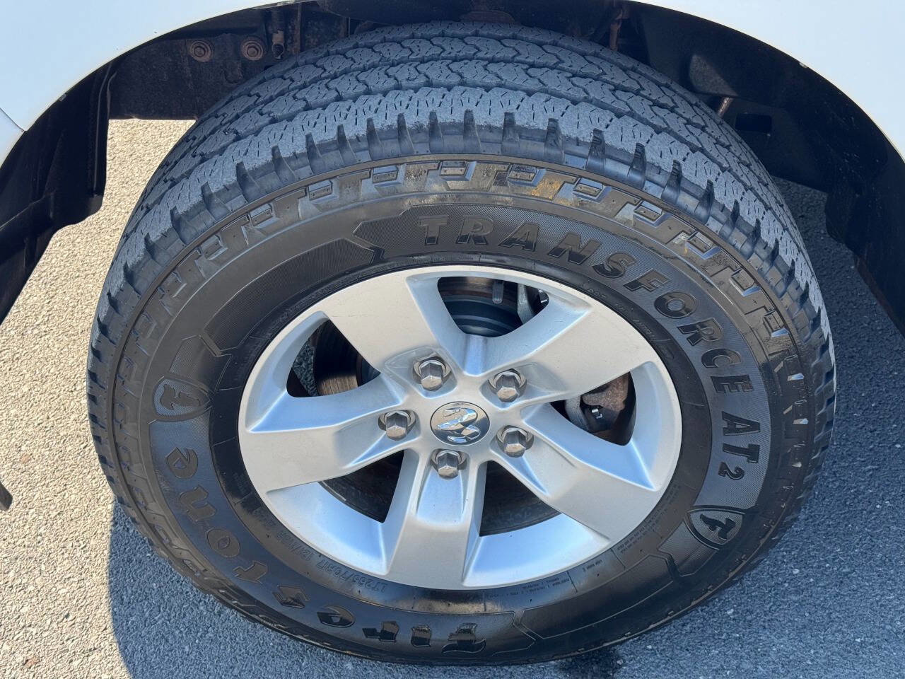 Used 2017 RAM 1500 Classic SLT image 59