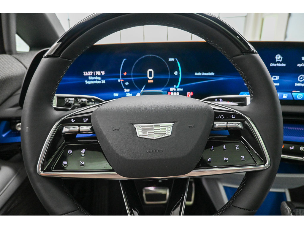 New 2027 Cadillac Optiq Sport AWD/4WD image 21