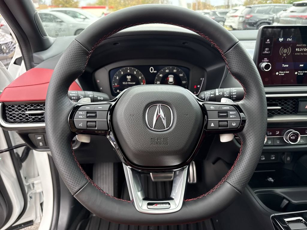 New 2025 Acura ADX A-Spec image 26