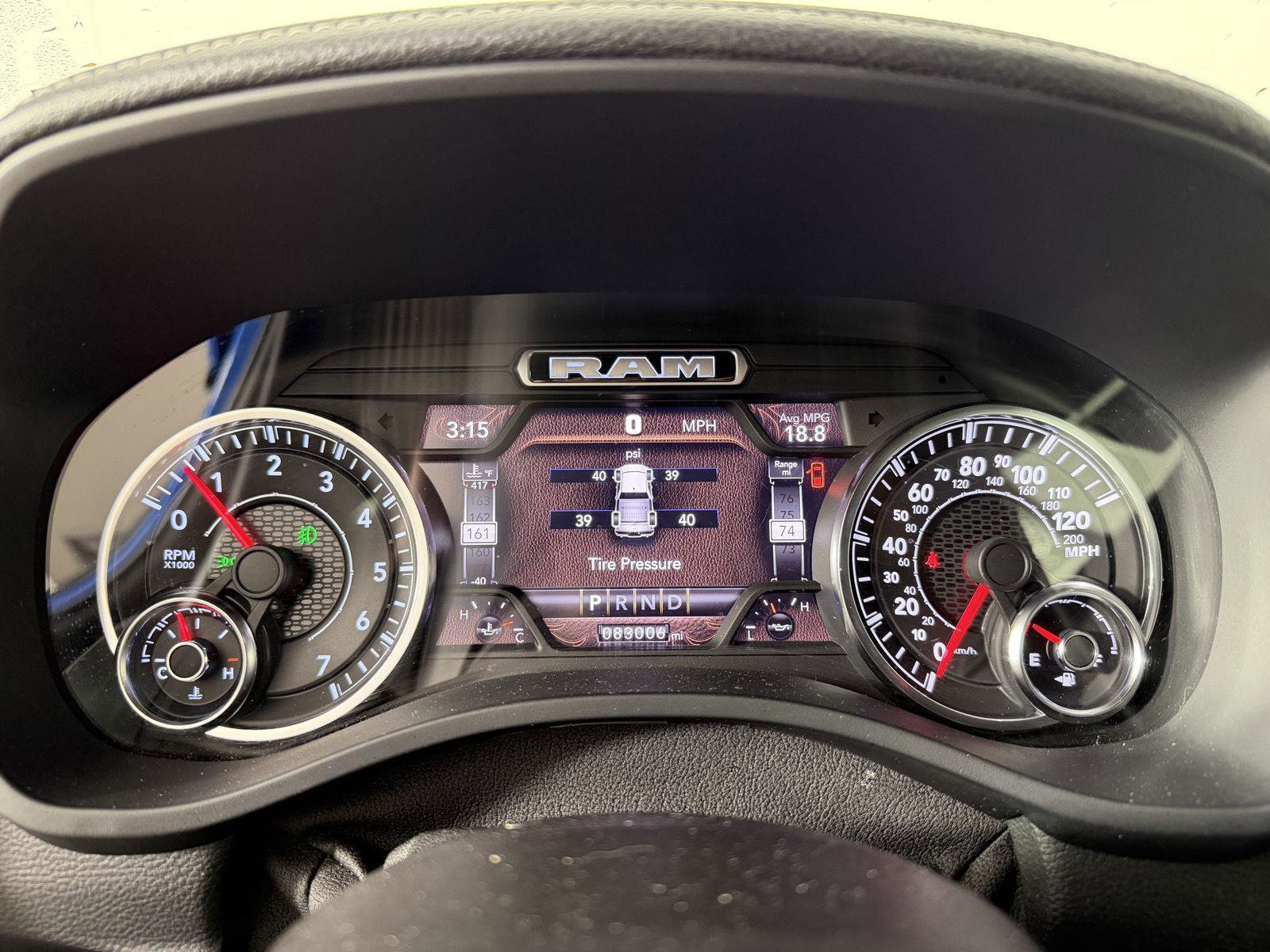 Used 2022 RAM 1500 Laramie image 21