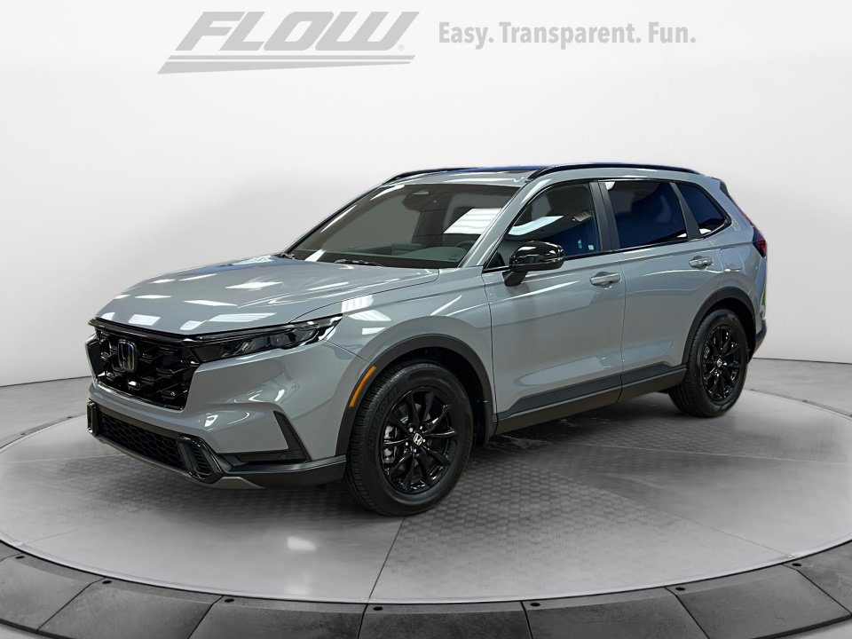 Certified 2026 Honda CR-V Sport-L image 3