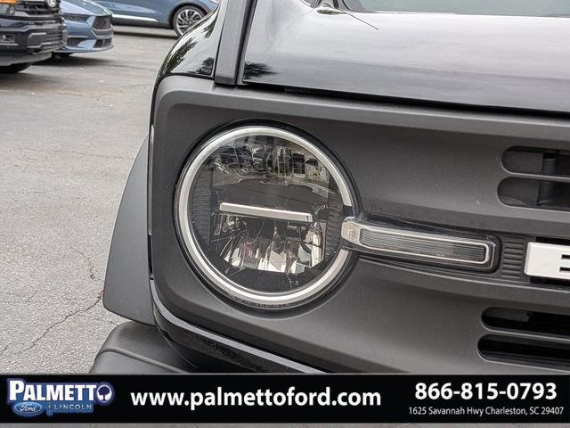 Certified 2024 Ford Bronco Black Diamond AWD/4WD image 10