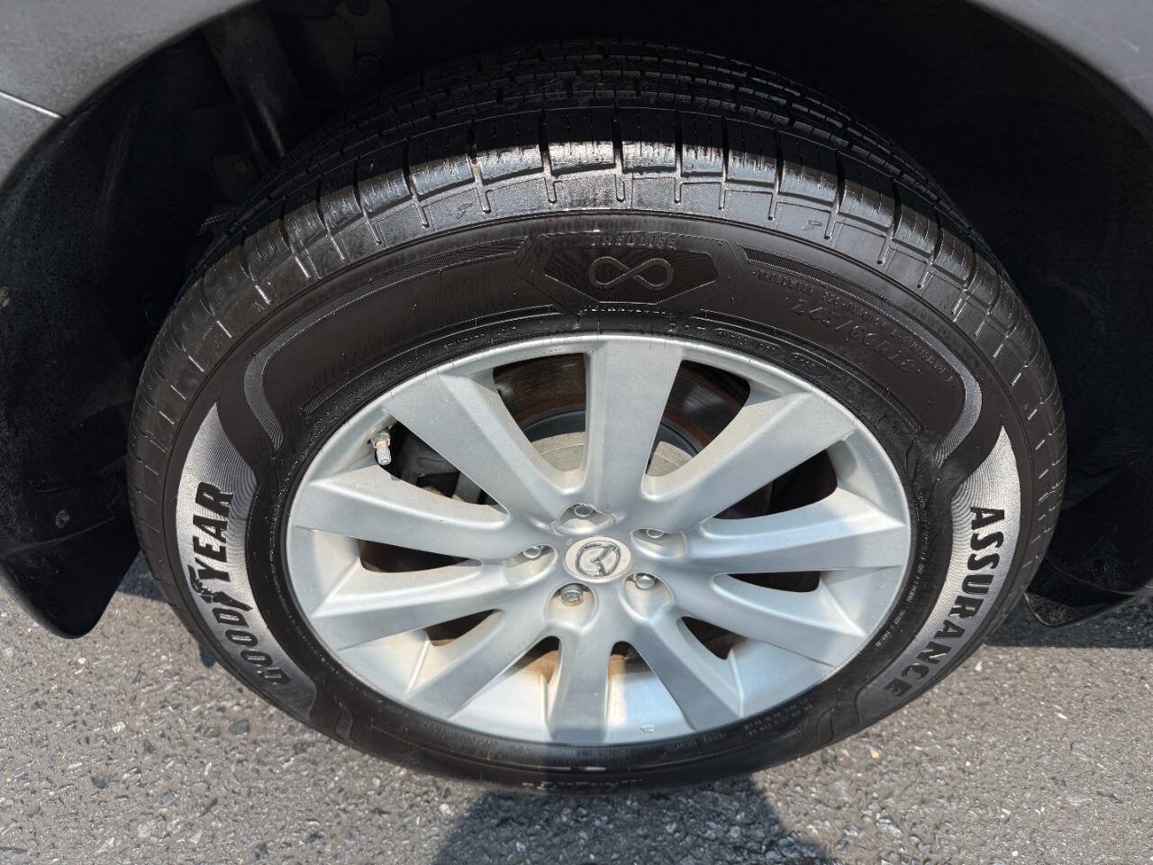 Used 2010 MAZDA CX-9 Touring w/ Moonroof & Bose Audio Pkg AWD/4WD image 11