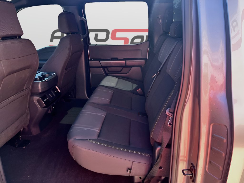 Used 2025 Ford F150 STX w/ STX Black Appearance Package AWD/4WD image 23