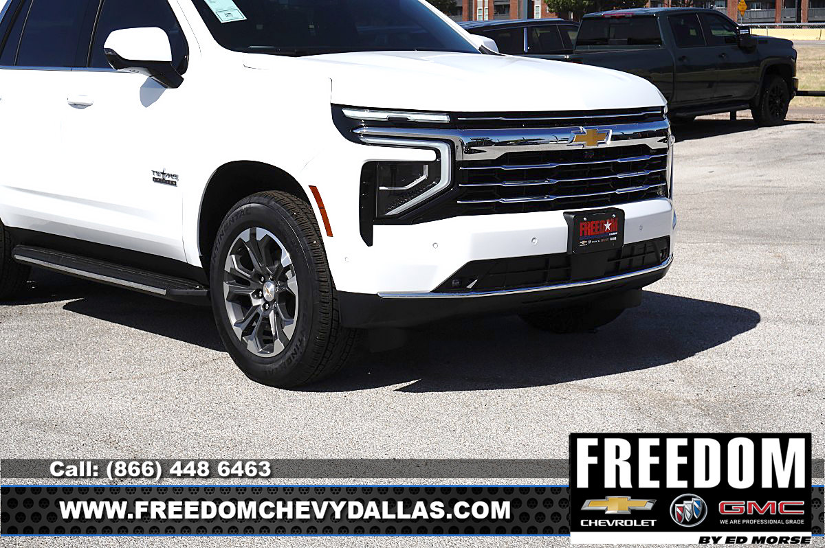 New 2026 Chevrolet Tahoe LT w/ Comfort Package RWD image 42
