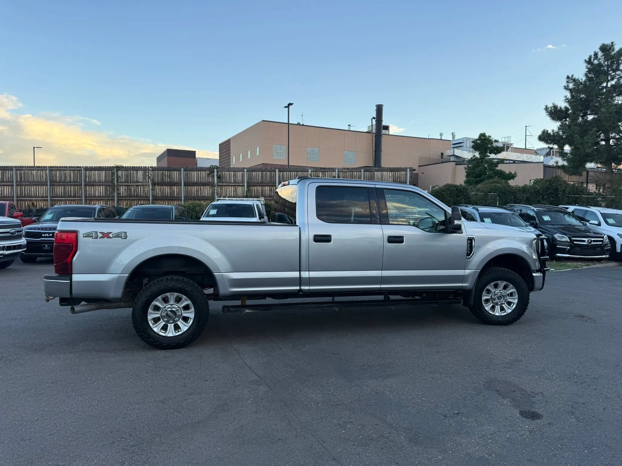 Used 2020 Ford F250 XLT AWD/4WD image 8