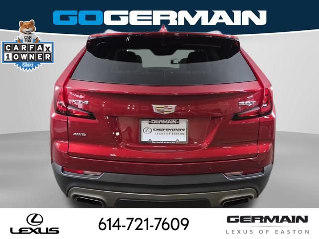 Used 2019 Cadillac XT4 Premium Luxury AWD/4WD image 10