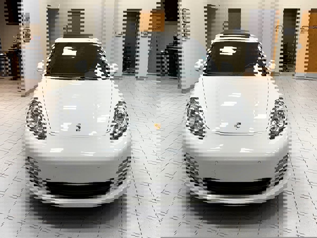 Used 2012 Porsche Panamera 4 image 3