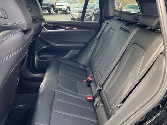 Used 2022 BMW X3 xDrive30i AWD/4WD image 18