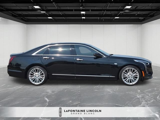 Used 2020 Cadillac CT6 Premium Luxury AWD/4WD image 6