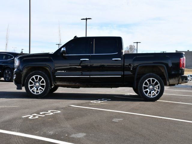 Used 2016 GMC Sierra 1500 Denali image 4