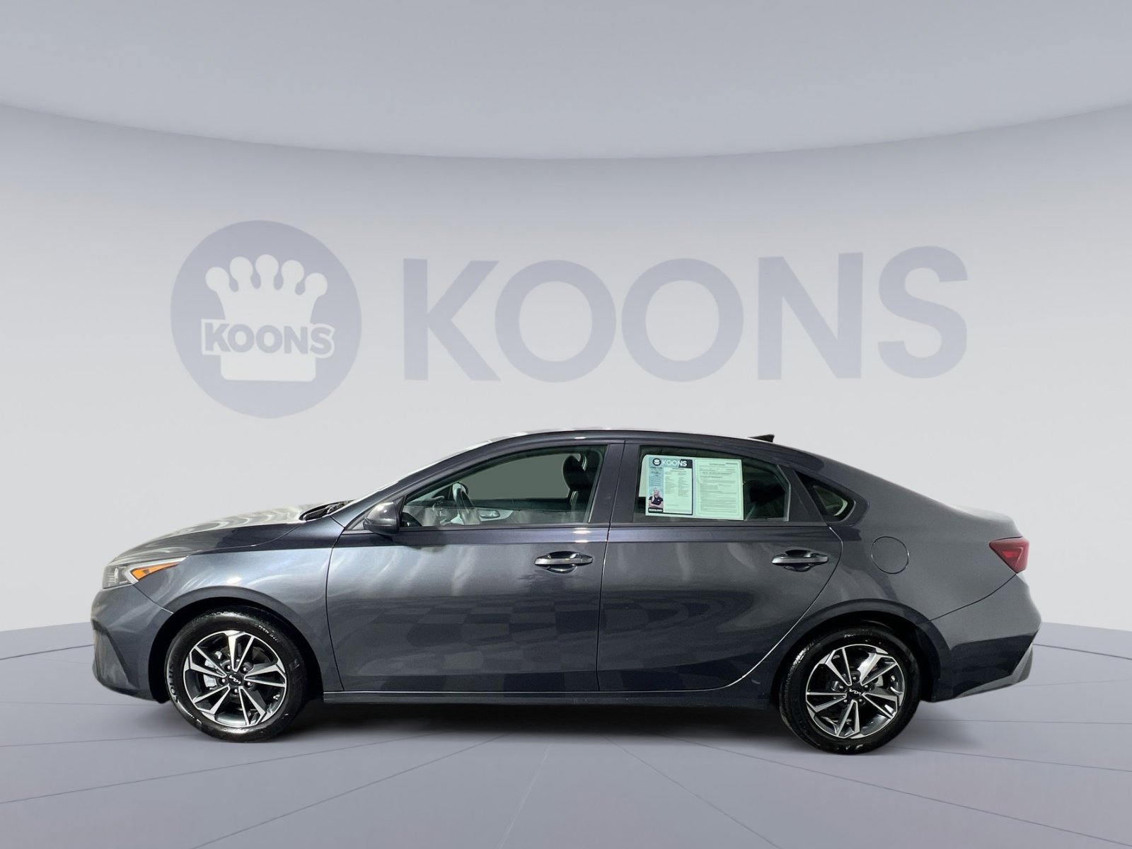 Used 2024 Kia Forte LXS image 2