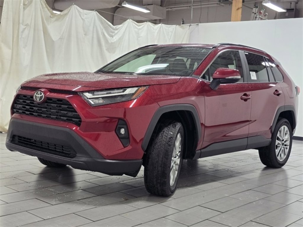 New 2025 Toyota RAV4 XLE Premium image 14