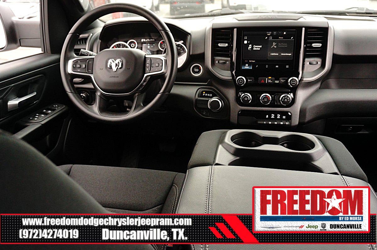 New 2025 RAM 1500 Tradesman RWD image 17