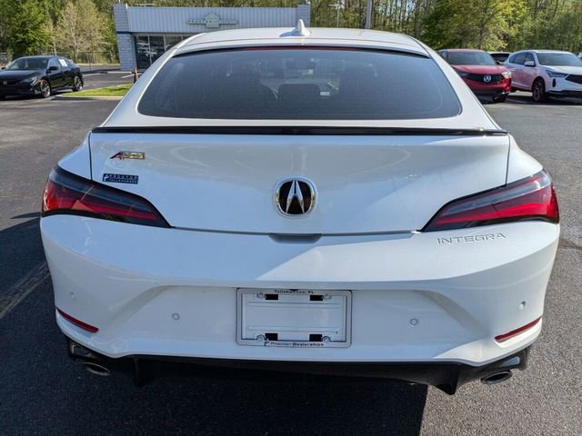 New 2026 Acura Integra A-Spec FWD image 8