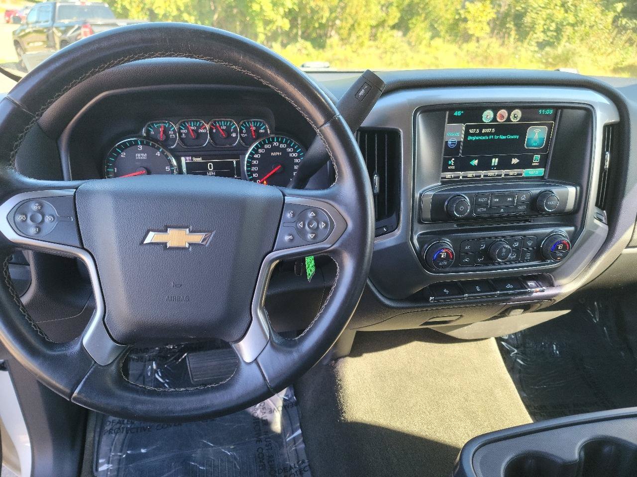 Used 2015 Chevrolet Silverado 1500 LT w/ All Star Edition AWD/4WD image 15