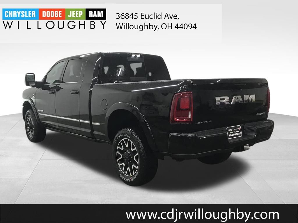 New 2026 RAM 2500 Limited image 6