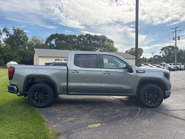 New 2026 GMC Sierra 1500 Elevation image 6