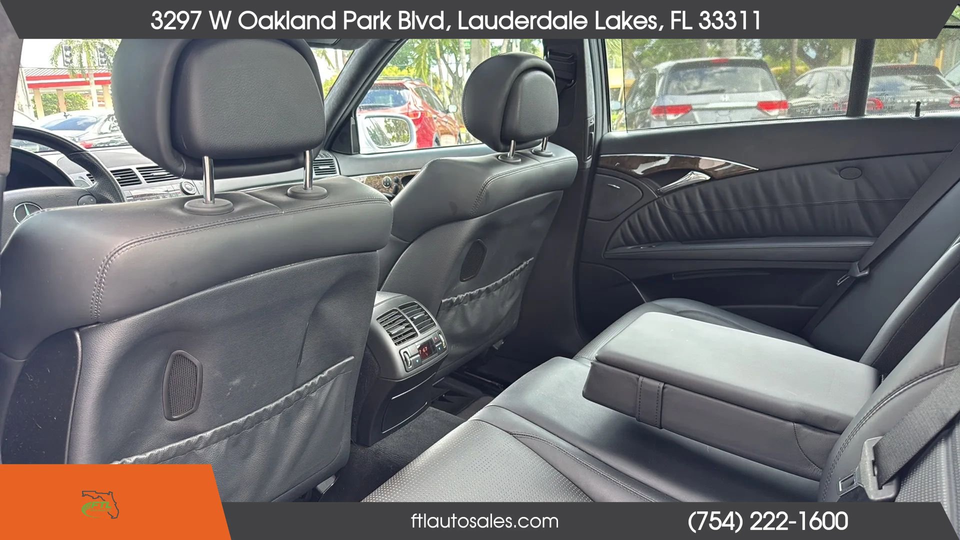 Used 2007 Mercedes-Benz E 63 AMG Sedan image 35