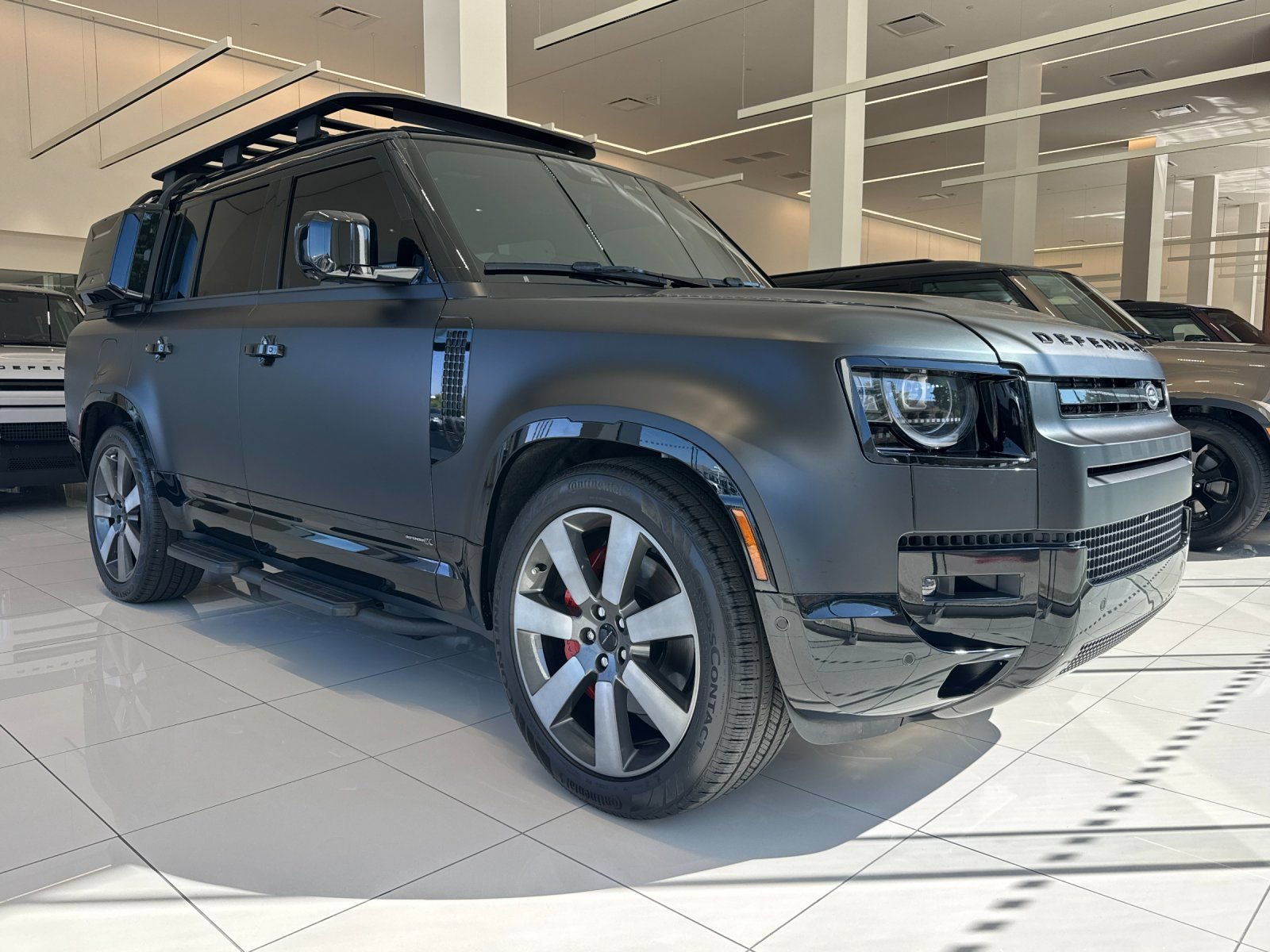 Used 2026 Land Rover Defender 130 X AWD/4WD image 8