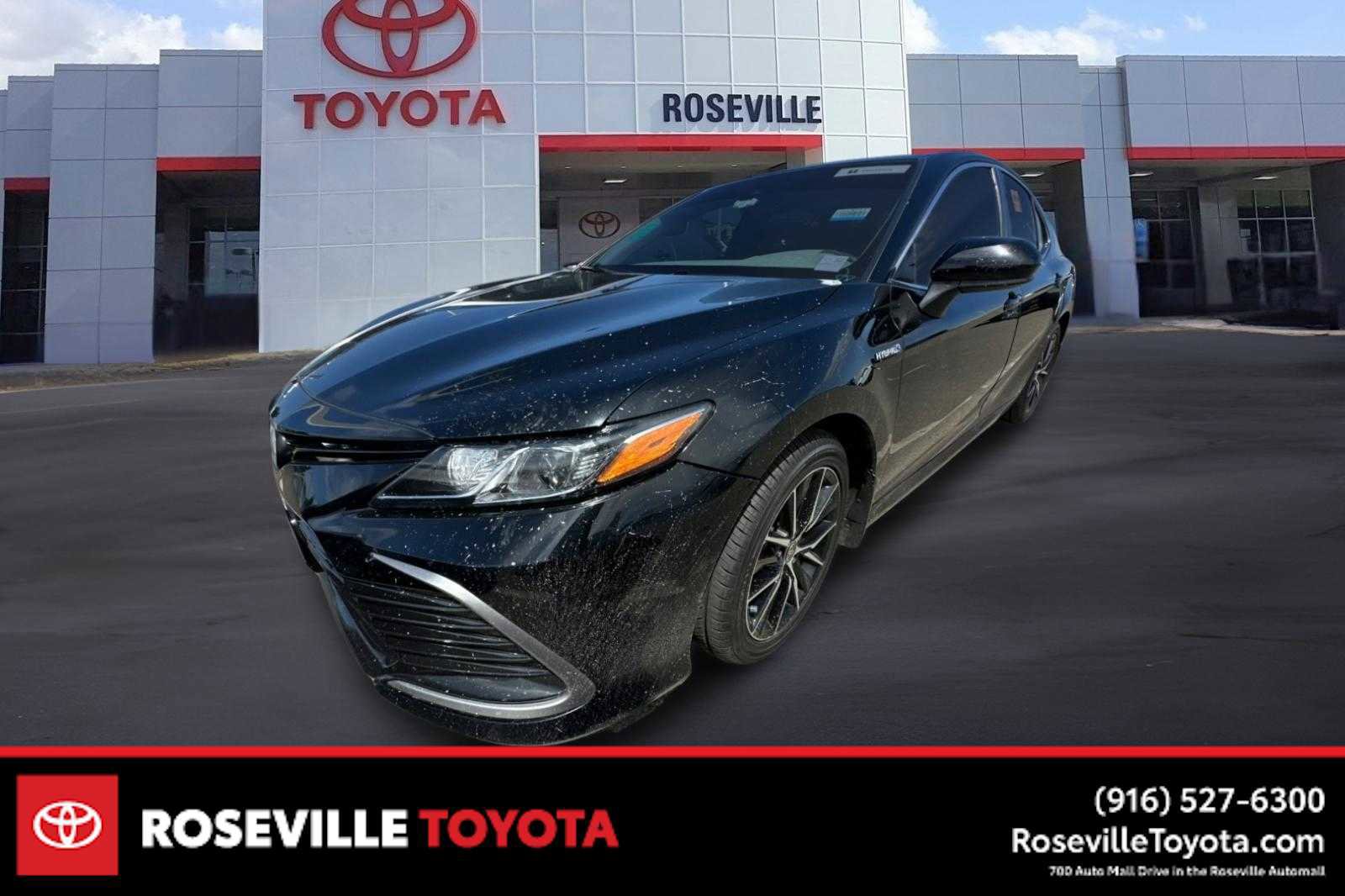 Used 2021 Toyota Camry LE