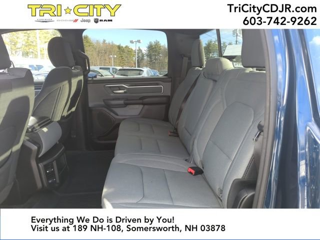 Used 2023 RAM 1500 Big Horn image 33